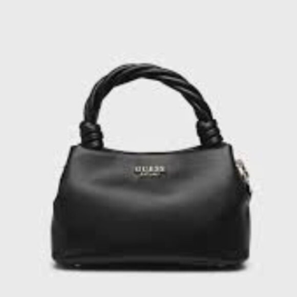 GUESS Twiller Top Handle Pouch Bag - Picture 1 of 5
